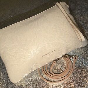 HERMY GIANNI CHIARINI wrislet/crossbody bag